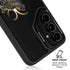 Wolf Howling by Sarah Richter Galaxy S25 Kickstand Case
